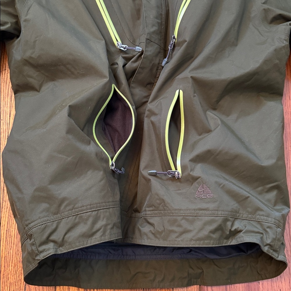 Y2K Nike ACG Vintage 3 Storm-Fit Outer Layer Jacket - Picture 7 of 16